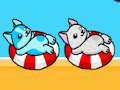 Spel Aqua dogy på nätet