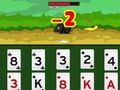 Spel Solitaire Dungeon på nätet
