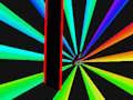 Spel Rainbow Tunnel 3D på nätet