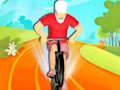 Spel Cykellopp 3D  på nätet