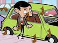 Spel Herr Bean Car Hidden Teddy Bear på nätet