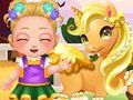 Spel Baby Cathy EP35: Unicorn Care på nätet