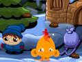 Spel Monkey Go Happy Stage 252 på nätet