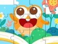 Spel Jigsaw Puzzle: Watch Book på nätet