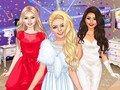 Spel Glam klä upp på nätet