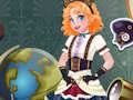 Spel Teenage steampunk stil  på nätet