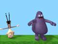 Spel När Mr Bean träffar Grimace  på nätet