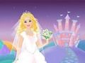Spel Prinsessan bröllopsklädsel på nätet