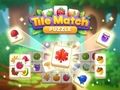 Spel Tile Match Pussel  på nätet