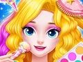 Spel Princess Makeup Dressup-spel  på nätet