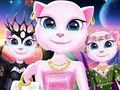 Spel Angela Multiverse Fashionista på nätet