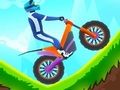 Spel Hill Climb på Moto Bike  på nätet