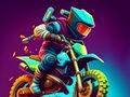 Spel Motocrossarena på nätet