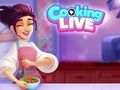 Spel Matlagning Live  på nätet