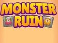 Spel Monsterruin på nätet