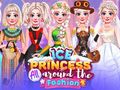 Spel Ice Princess runt mode på nätet