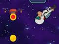 Spel Jetpack meteorfall på nätet