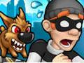 Spel Robbery Bob: Smygrum  på nätet