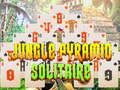 Spel Jungle Pyramid Solitaire på nätet