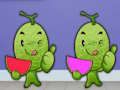 Spel Veggie Adventure Hitta kålman  på nätet