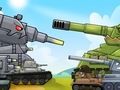 Spel Slå samman Master Tanks: Tank Wars  på nätet