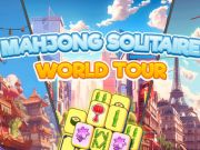 Spel Mahjong Solitaire: World Tour på nätet