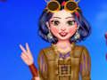 Spel Prinsessflickor Steampunk Rivalry på nätet