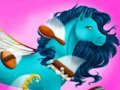 Spel Prinsesse Horse Club på nätet