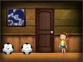 Spel AMGEL Kids Room Escape 141 på nätet