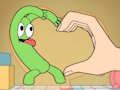 Spel Finger Heart Monster Refil på nätet