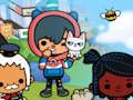 Spel Toca Life Adventure på nätet