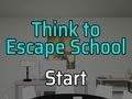 Spel Think to Escape: Skola  på nätet
