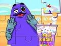 Spel Grima Shake Jigsaw på nätet