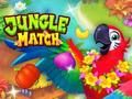Spel Djungelmatch  på nätet