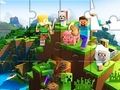 Spel Pussel: Blockman  på nätet