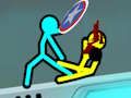Spel Högsta duellist stickman på nätet