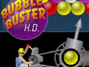 Spel Bubble Buster HD på nätet