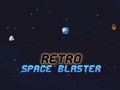 Spel Retro rymdblaster på nätet