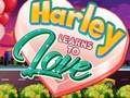 Spel Harley lär sig älska  på nätet