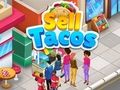 Spel Sälj tacos  på nätet
