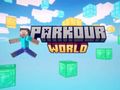 Spel Parkour världen  på nätet