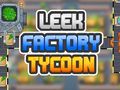 Spel Purjolöksfabrikens Tycoon  på nätet