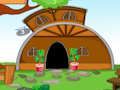 Spel Trädhus morfar Escape  på nätet