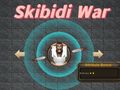 Spel Skibidi krig  på nätet