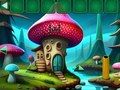 Spel Svamp Princess Escape  på nätet