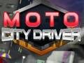 Spel Moto City förare  på nätet