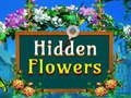 Spel Dolda blommor  på nätet