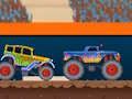 Spel Speed Demons Race på nätet