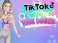 Spel Veckans TikTok-kläder  på nätet