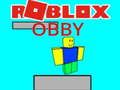 Spel Roblox Obby på nätet